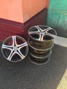 Alutec Shark. 6.5x16", 5x100, ET39, �� 56,0���. ����