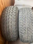 Dunlop Grandtrek TG28. ����� at, �/�, ����� 10 % ����