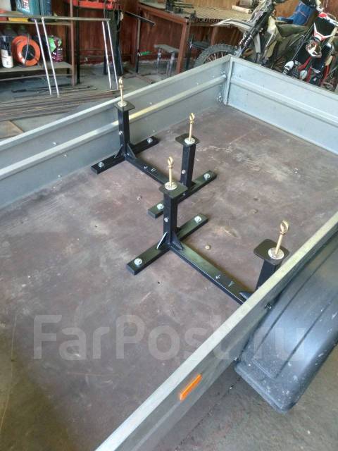 Изготовление и установка фаркопов - Тюнинг-услуги во Владивостоке