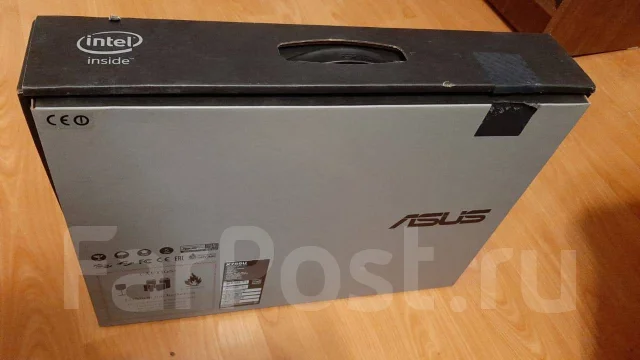 Asus X756. 17.3", 2,3����, ��� 4 ��, ���� 128���, WiFi: 1, Bluetooth: 1, ����������� �� 3��. ����