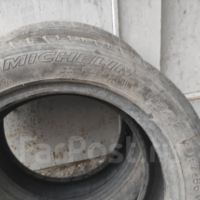 Michelin XS. ������, 2003 ���, �/�, ����� 20 % ����