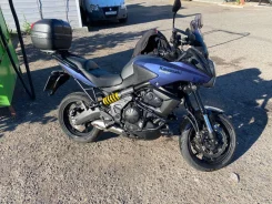 Kawasaki Versys. 650����. ��., ��������, ���, � �������� ����