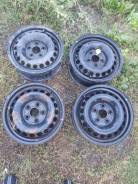 Volkswagen. 6.5x16", 5x120, ET53 