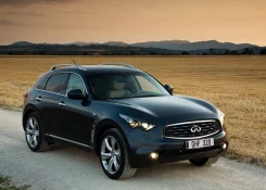 Infiniti FX37 ����