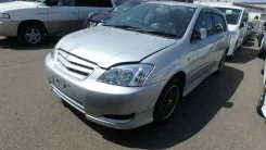 Toyota Allex. ZZE1222022664, 1ZZFE ����