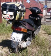 Suzuki Vecstar 150. 150����. ��., ��������, ���, � �������� ����