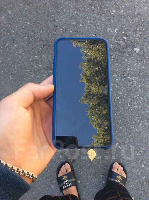 Apple iPhone X. �/�, �����, 3G, 4G LTE, ����������, NFC ����