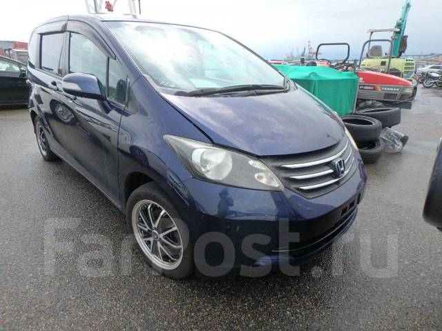 Honda freed l15a