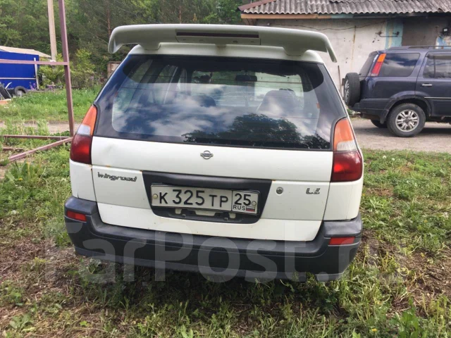 Nissan Wingroad. �������, ��������, 1.5 (105��.�.), ������, 354 742����. �� ����