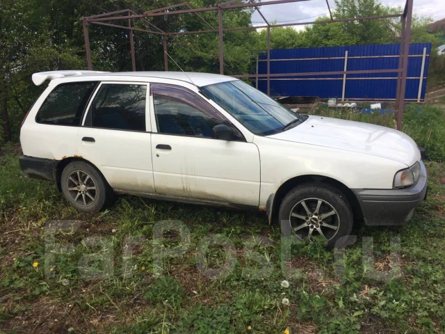 Nissan Wingroad. �������, ��������, 1.5 (105��.�.), ������, 354 742����. �� ����