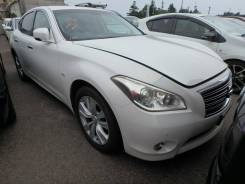 Nissan Fuga. KY51, VQ37 VHR ����