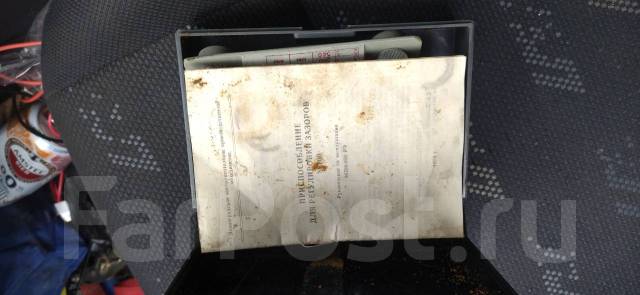 Приспособление для регулировка зазоров - Инструмент и оборудование во ...