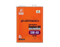 Autobacs. 5W-40, , 4,00. 