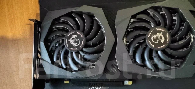 GeForce GTX 1650 ����