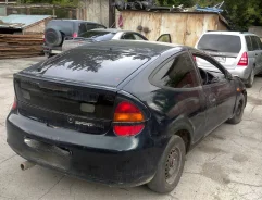Ford Laser. CHALSF, Z5DE ����