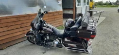 Harley-Davidson Electra Glide Ultra Classic FLHTCUI. 1 450����. ��., ��������, ���, � �������� ����