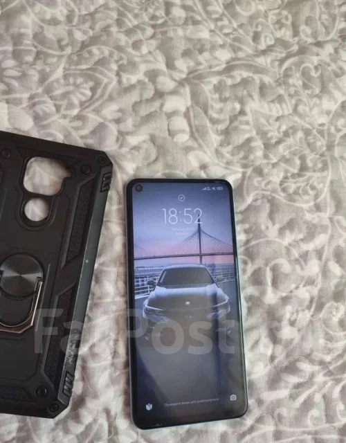 Xiaomi Redmi Note 9. �/�, �������, 4G LTE, ����������, NFC ����