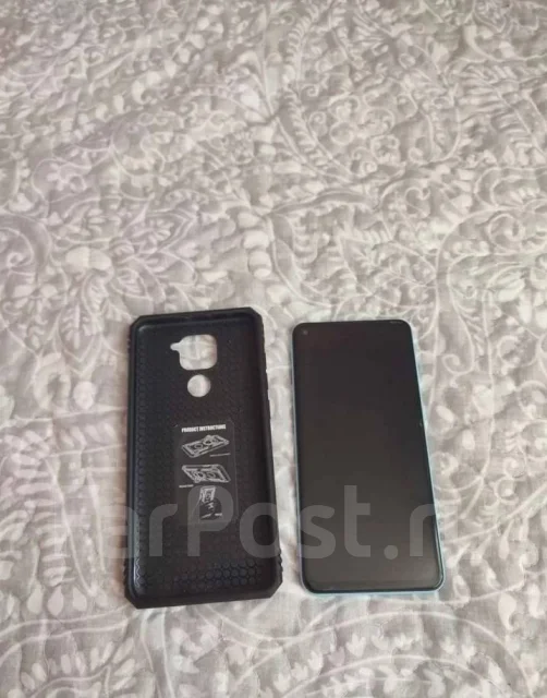 Xiaomi Redmi Note 9. �/�, �������, 4G LTE, ����������, NFC ����
