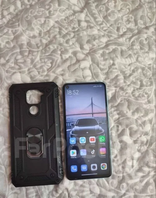 Xiaomi Redmi Note 9. �/�, �������, 4G LTE, ����������, NFC ����