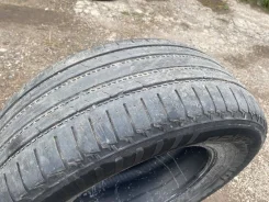 Nokian Hakka Blue. ������, �/�, ����� 50 % ����