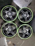 RAYS United Arrows. 7.0x17", 5x100, ET42 ����