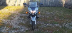 Kawasaki ZR-7S. 750����. ��., ��������, ���, � �������� ����
