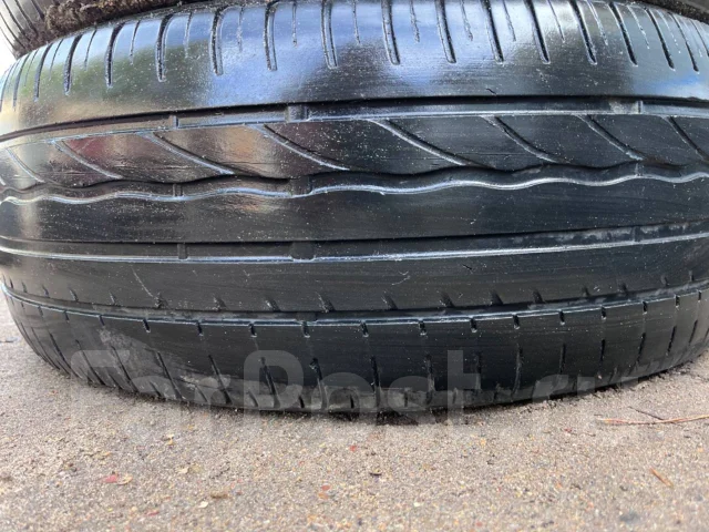 Bridgestone Turanza ER300. ������, �/�, ����� 50 % ����