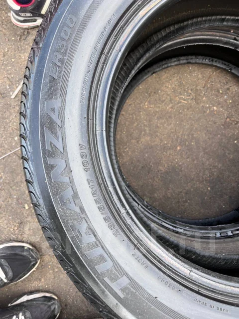 Bridgestone Turanza ER300. ������, �/�, ����� 50 % ����
