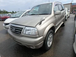 Suzuki Grand Escudo. TX92W, H27A ����