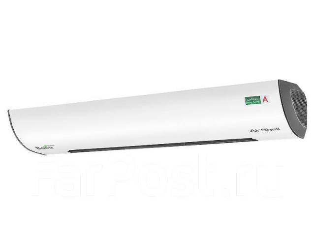 Завеса тепловая Ballu BHC-L15S09-SP 150см 1050м3 9квт, новый, в наличии ...