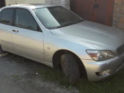 Lexus IS200. GXE10, 1GFE ����