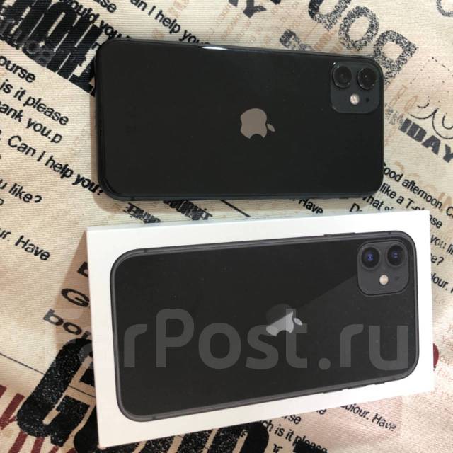 iPhone 11 - Смартфоны и сотовые телефоны во Владивостоке