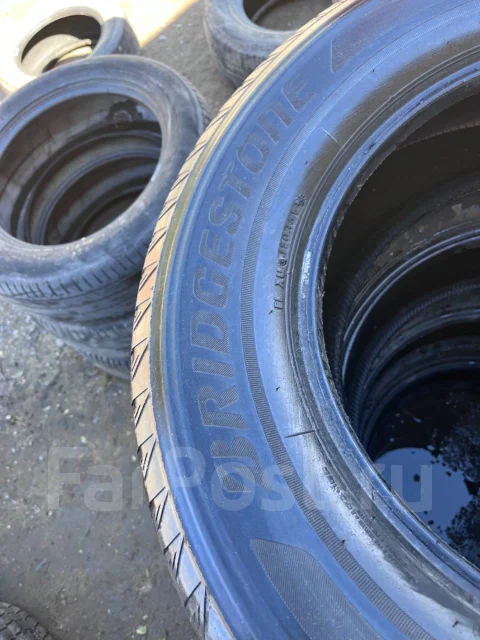 Bridgestone Ecopia EP850. ������, �/�, ����� 60 % ����