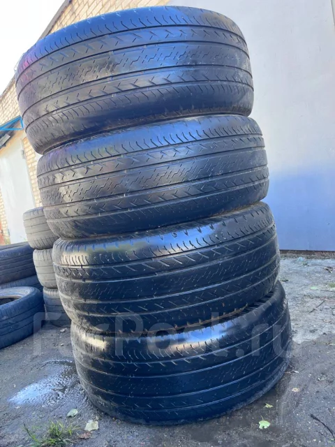 Bridgestone Ecopia EP850. ������, �/�, ����� 60 % ����