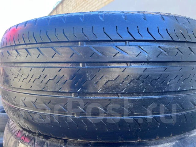 Bridgestone Ecopia EP850. ������, �/�, ����� 60 % ����