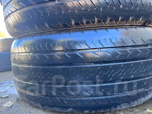 Bridgestone Ecopia EP850. ������, �/�, ����� 60 % ����