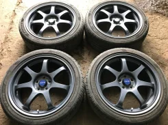 A-Tech Final Speed Eraser. 7.0x17", 5x100, ET48 ����