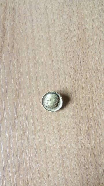 Значки Шевченко, б/у, в наличии. Цена: 10₽ во Владивостоке