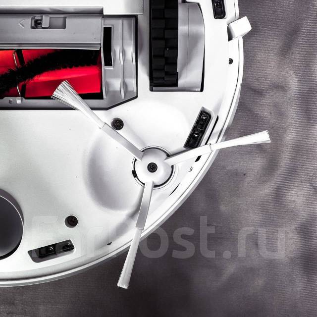 Робот-пылесос с влажной уборкой Xiaomi Mi Robot Vacuum-Mop 2 Pro, новый ...