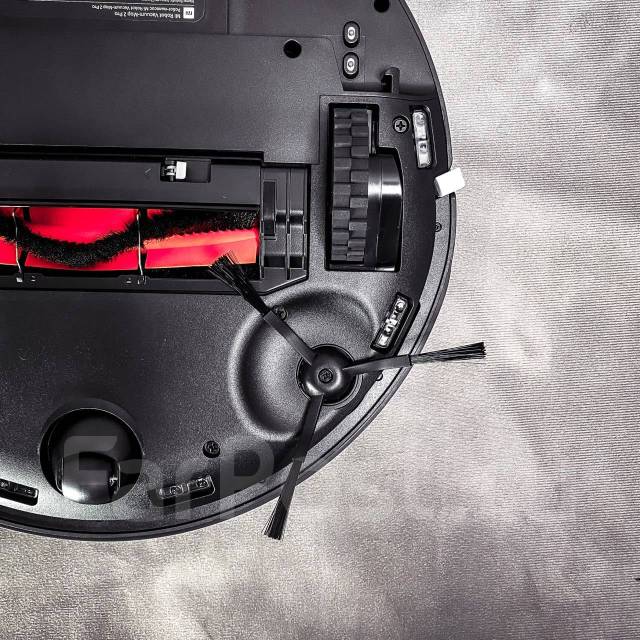 Робот-пылесос с влажной уборкой Xiaomi Mi Robot Vacuum-Mop 2 Pro, новый ...
