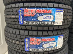 Goodyear Ice Navi SUV. ������, ��� �����, ����� ����
