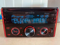 Pioneer Carrozzeria FH-4600 ����