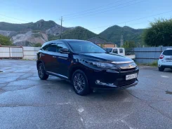 Toyota Harrier. �������, 4wd, 2.0 (151��.�.), ������, 130����. �� ����