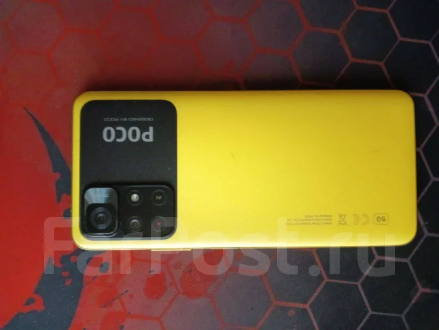 Xiaomi Poco M4 Pro 5G. �/�, ������, 4G LTE, 5G, Dual-SIM, NFC ����