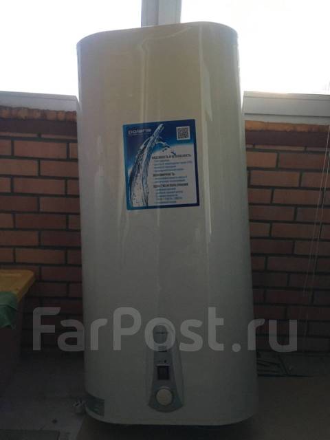 Водонагреватель 100л Polaris - Водонагреватели во Владивостоке