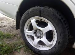 3SDM. 5.5x15", 5x100, 5x114.3, ET-45 