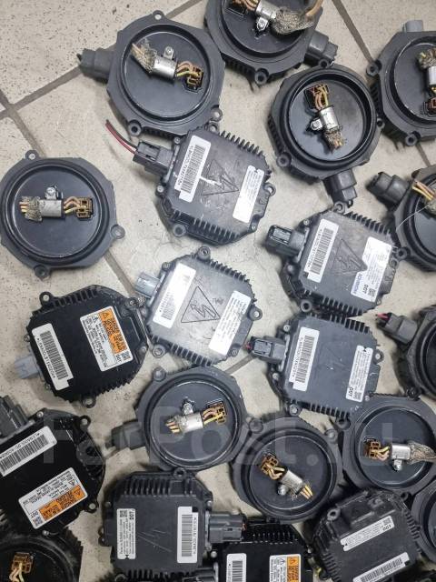 Блок розжига ксенона Япония для Infiniti и Subaru купить во ...