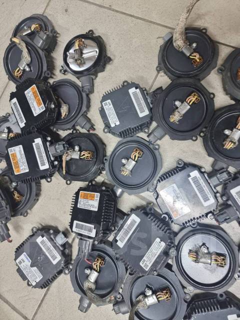 Блок розжига ксенона Япония для Infiniti и Subaru купить во ...