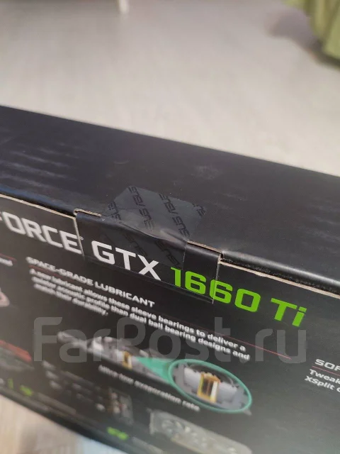 GeForce GTX 1660 Ti. ��� ����� �� ������������ ����