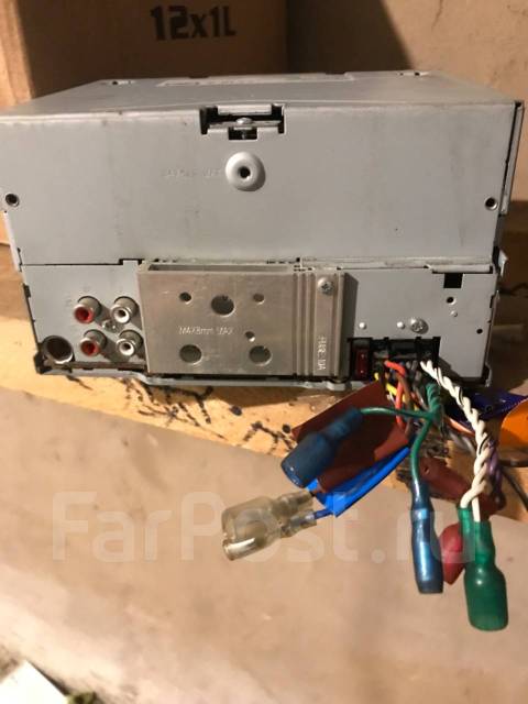 Магнитола Kenwood DPX-3000u на запчасти или под ремонт - Магнитолы во ...